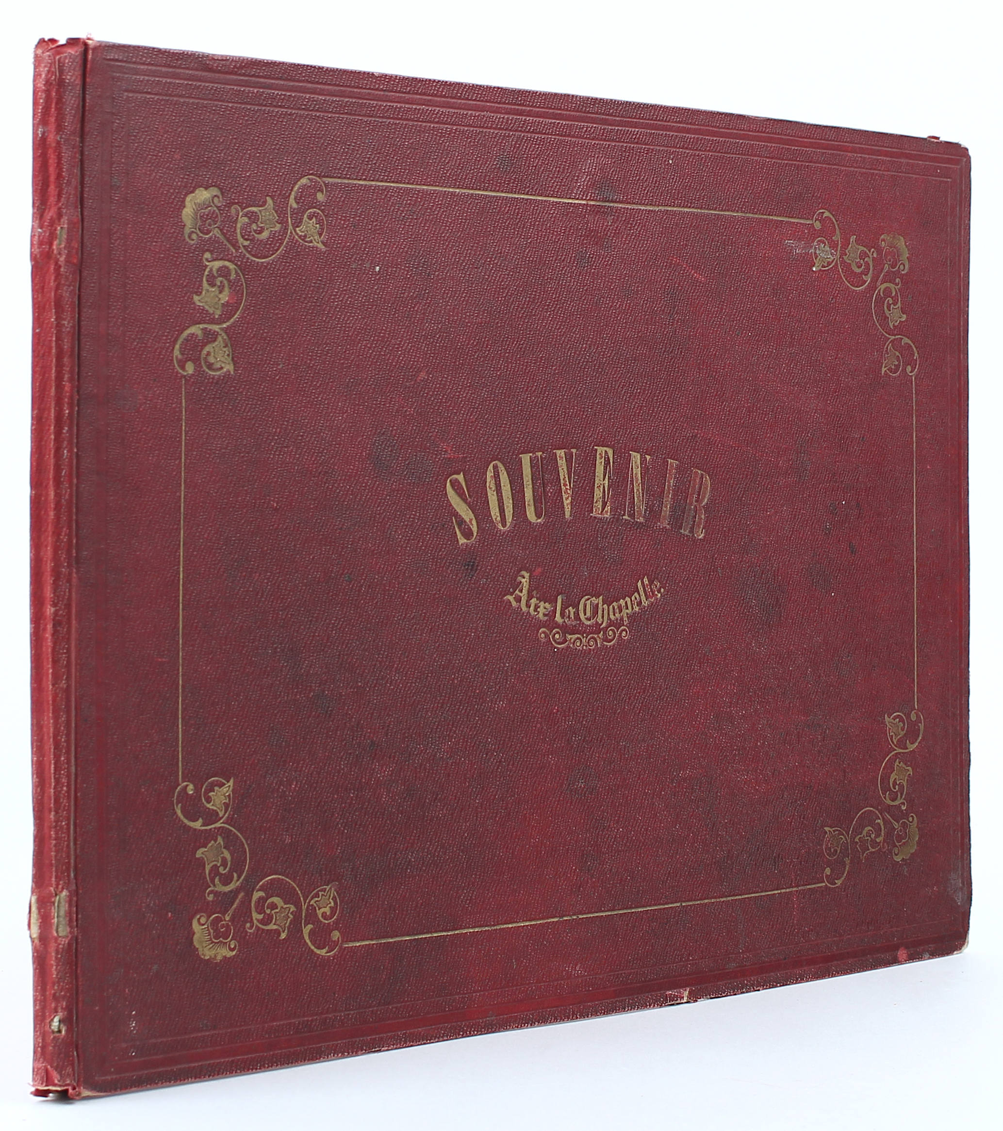 Souvenir Aix la Chapelle