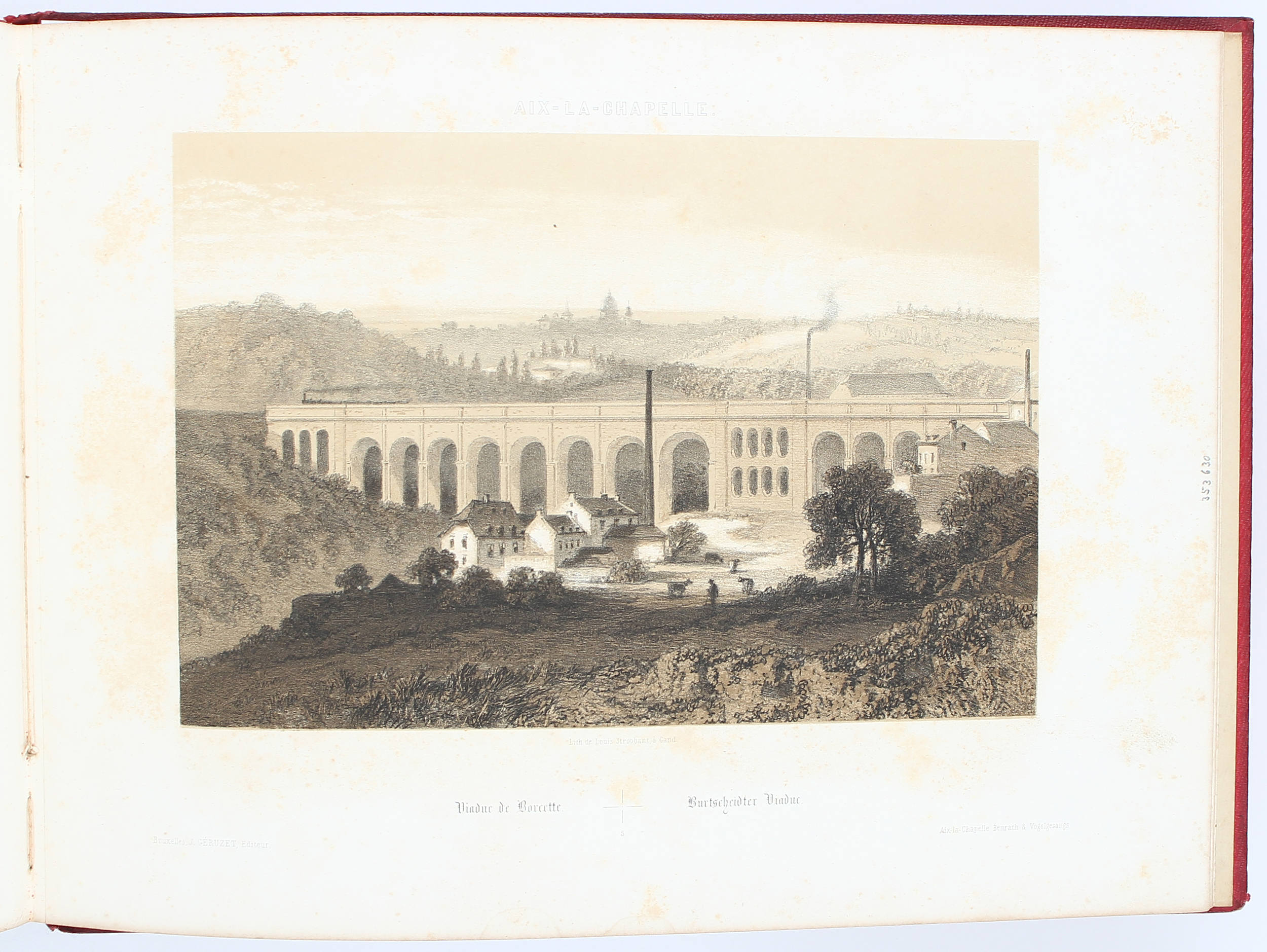 Souvenir Aix la Chapelle