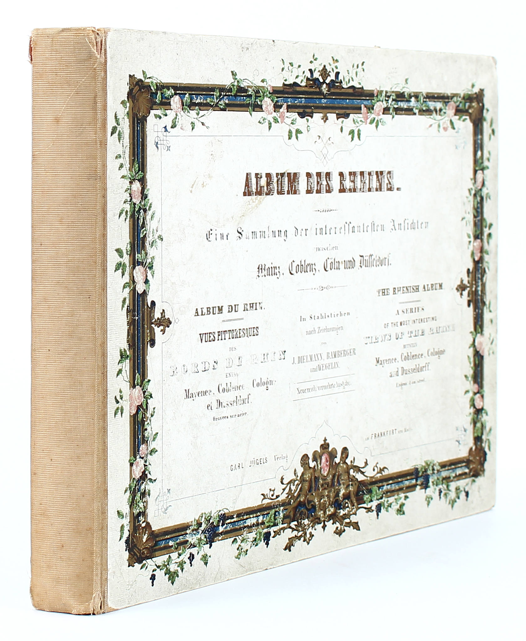 Jügel, Album des Rheins