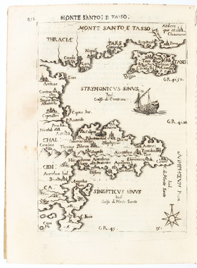 Piacenza, L'Egeo