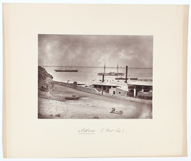 Fotografien Aden / 12 Bll.