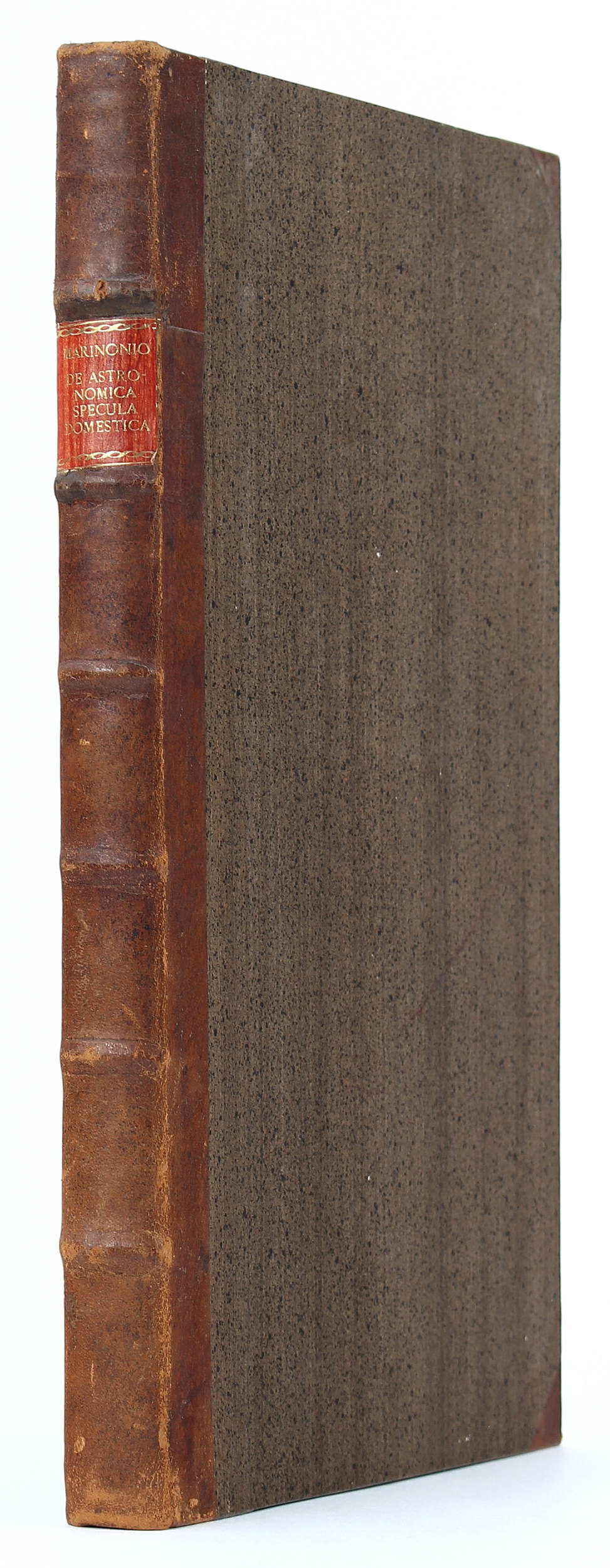 Marinoni, De astronomica specula