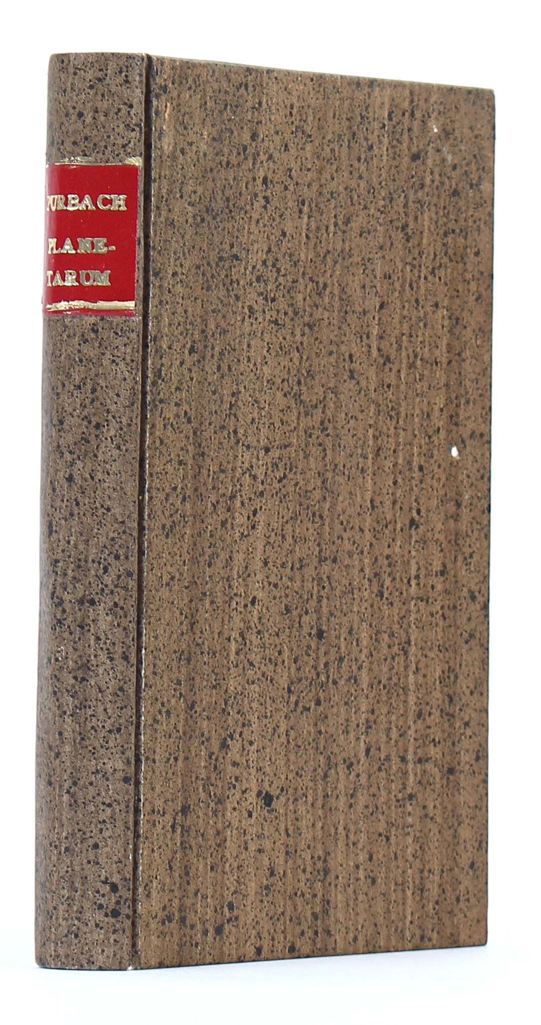 Peurbach, Theoricae novae planetarum