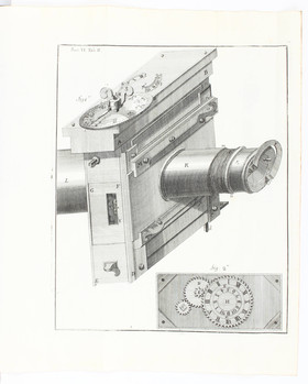 Marinoni, De astronomica specula