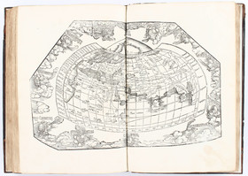 Ptolemaeus, Geographicae. 1525