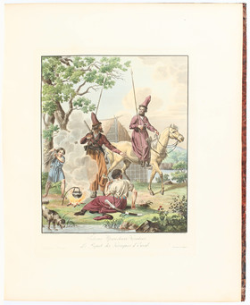 (Rechberg), Peuples de la Russie. 2 Bde.