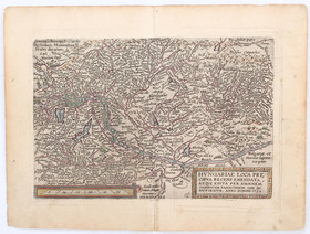 Ungarn. Q(uad) / 3 Bll.