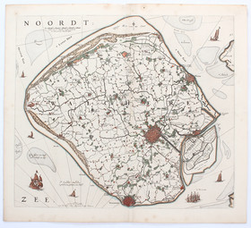 Walcheren. N. Visscher