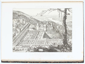 Pfnor, Chateau de Heidelberg