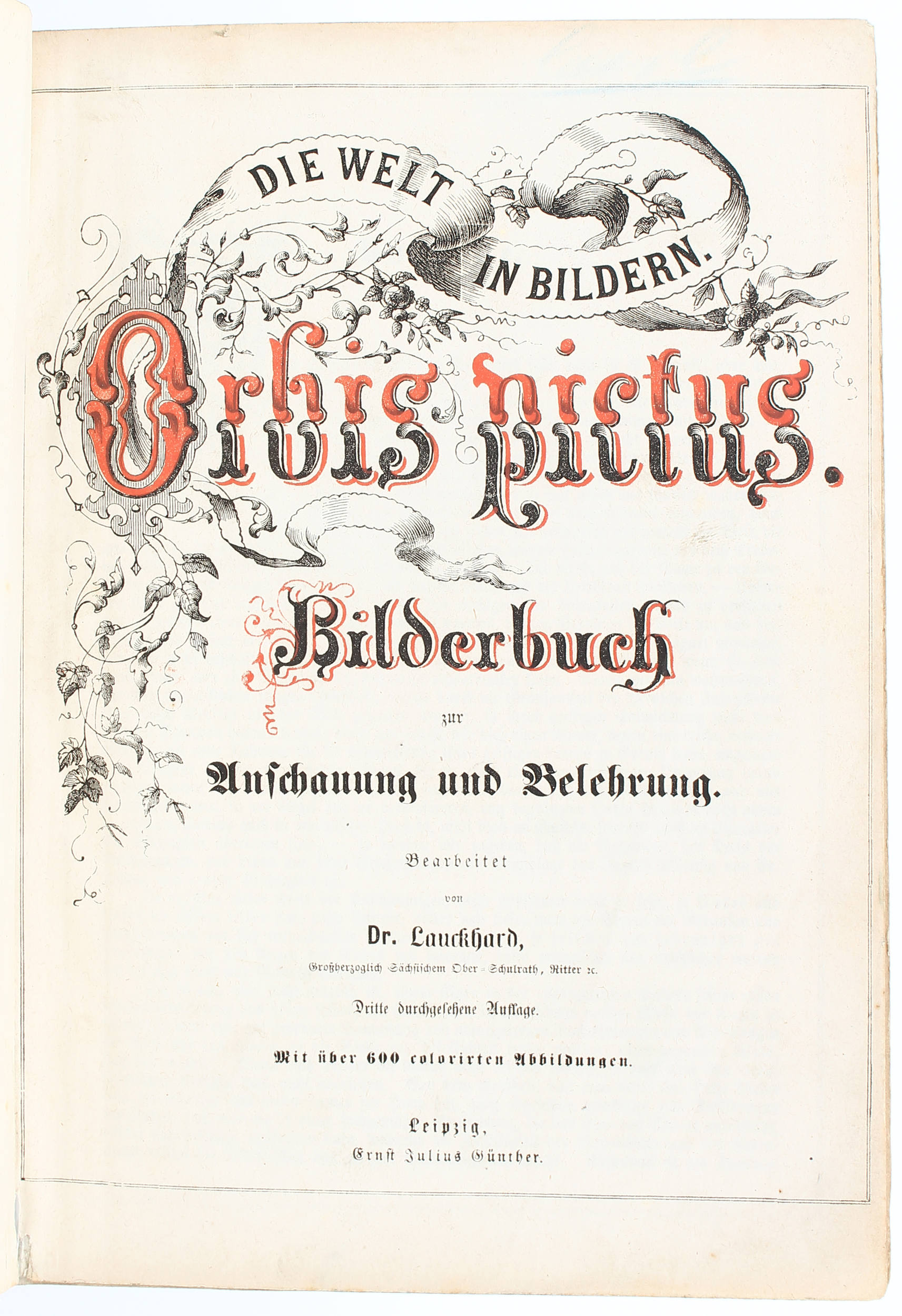 Lauckhard, Die Welt in Bildern