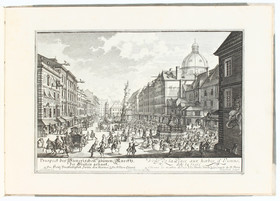 Delsenbach, Vorstellungen von Wien