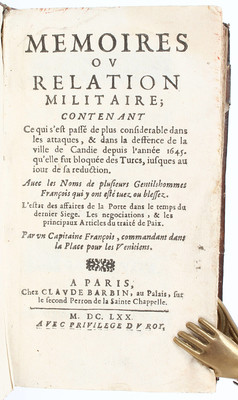 (La Solaye), Memoires