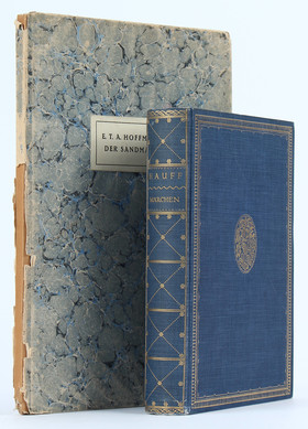 Hoffmann/Königer, Der Sandman / 2 Bde.