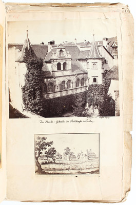 Konstanz, Klebealbum