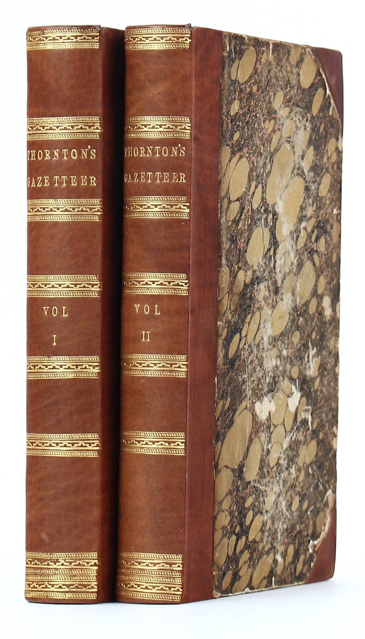 Thornton, A Gazetteer
