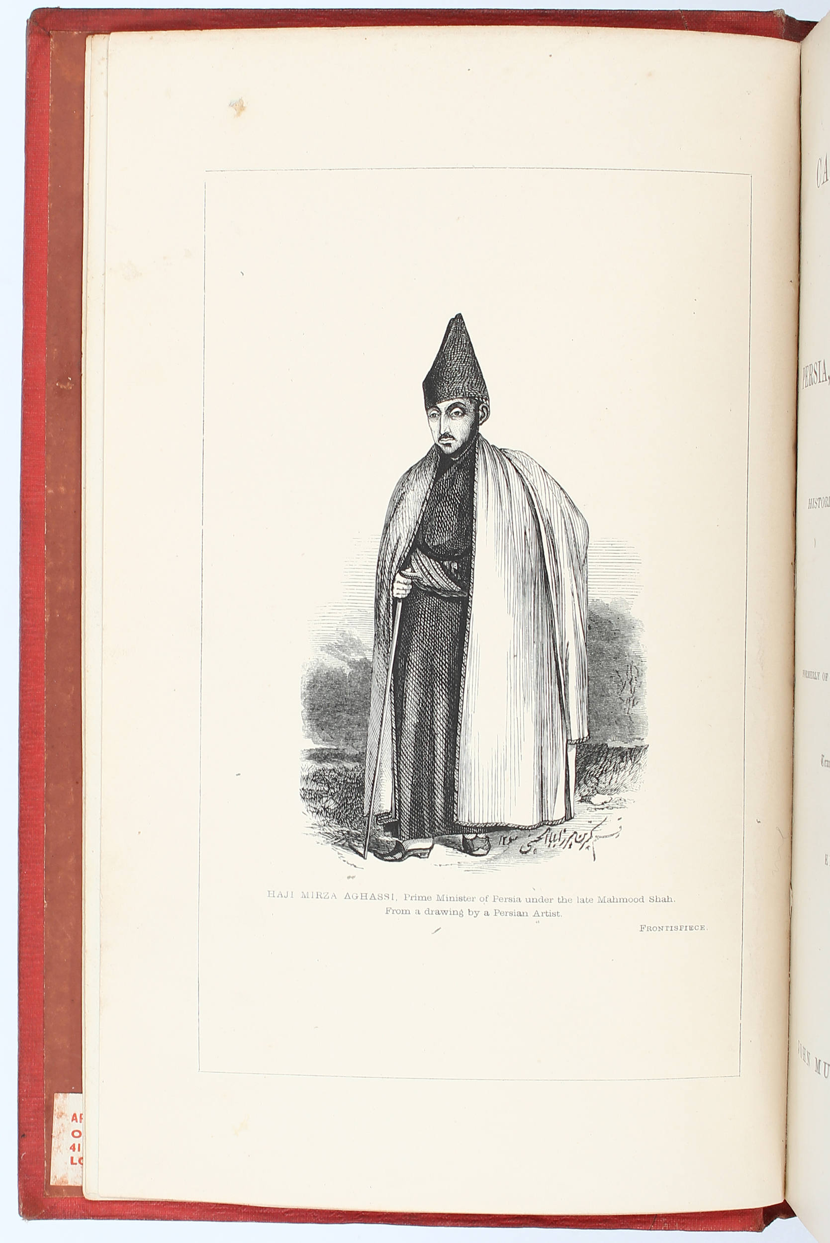 Ferrier, Caravan Journeys