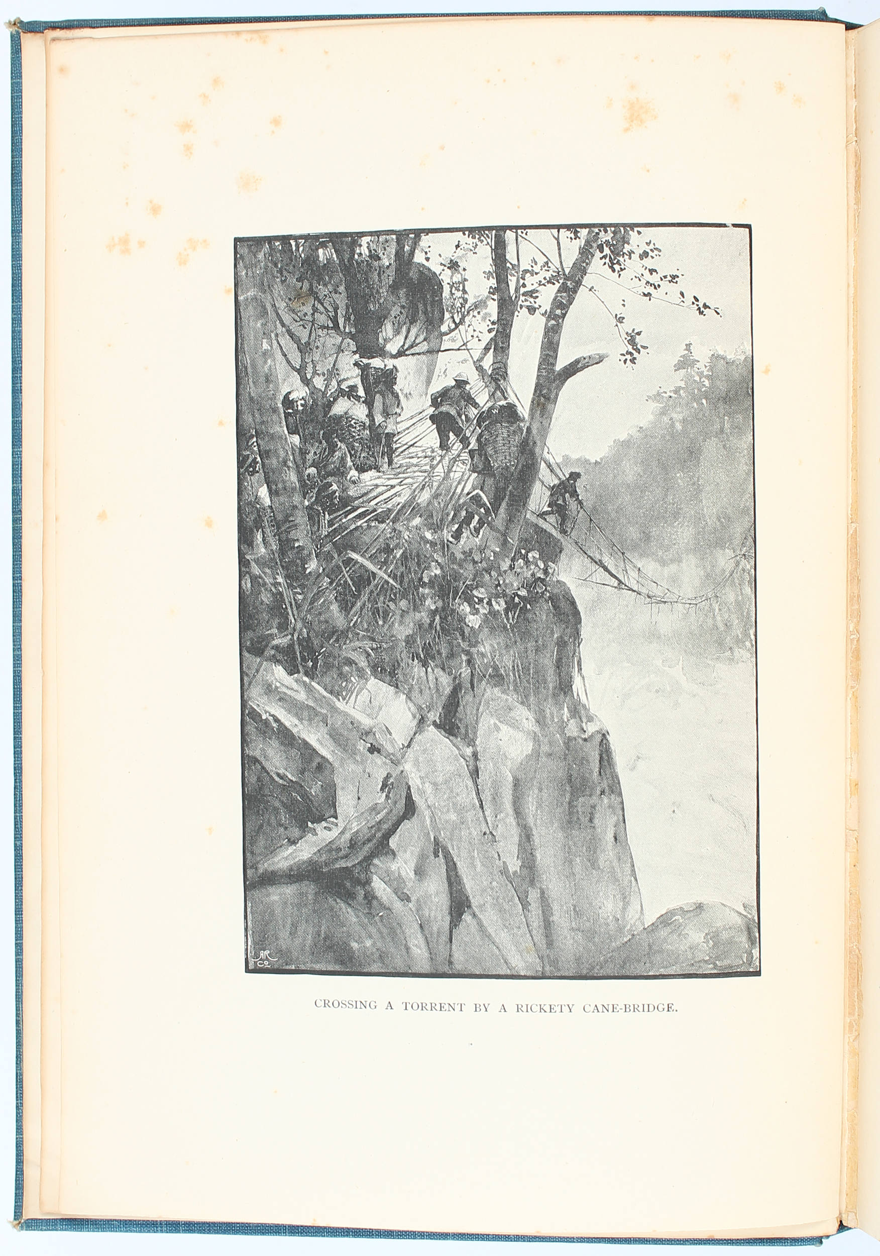 Waddel, Among the Himalayas