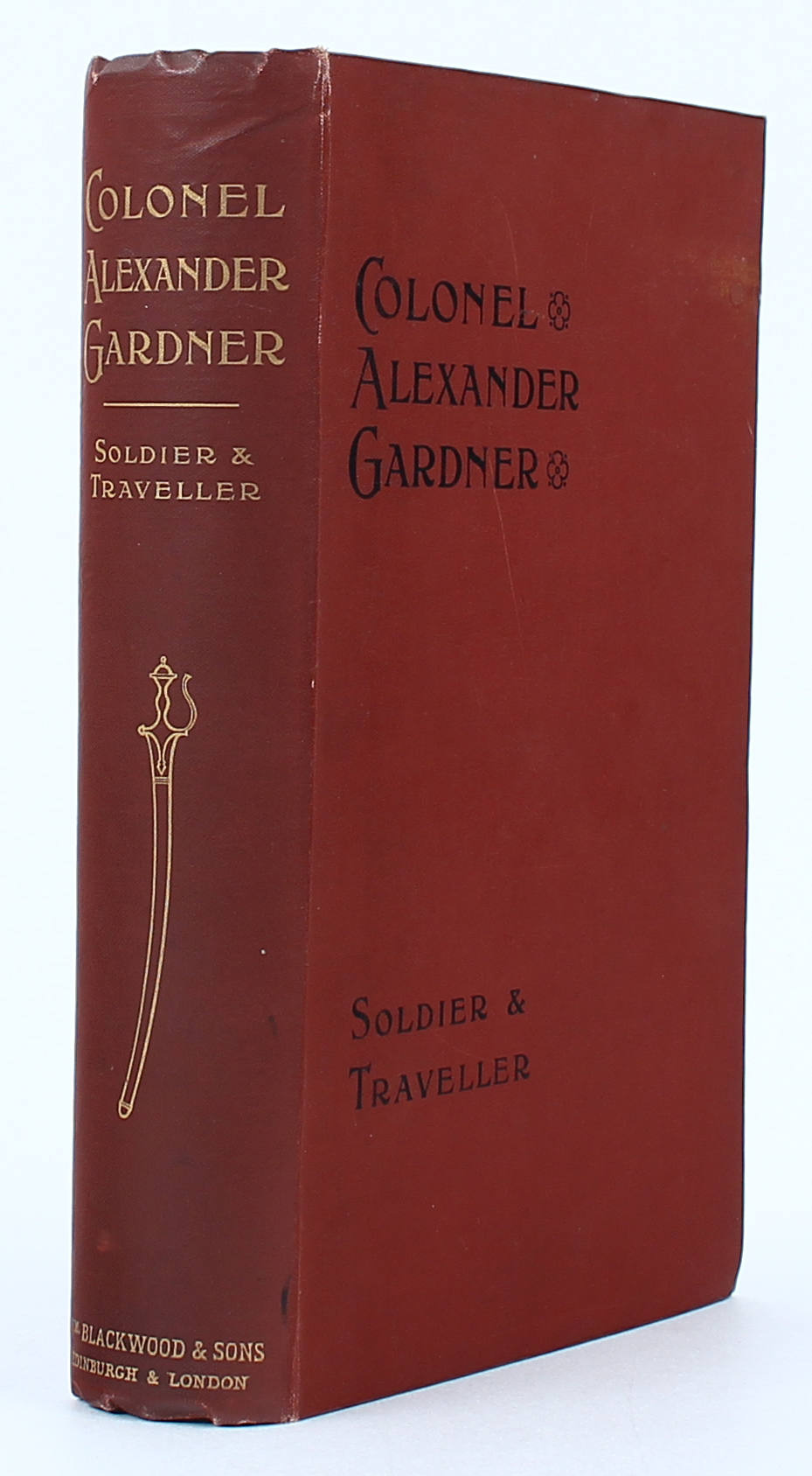 Gardner, Soldier and Traveller