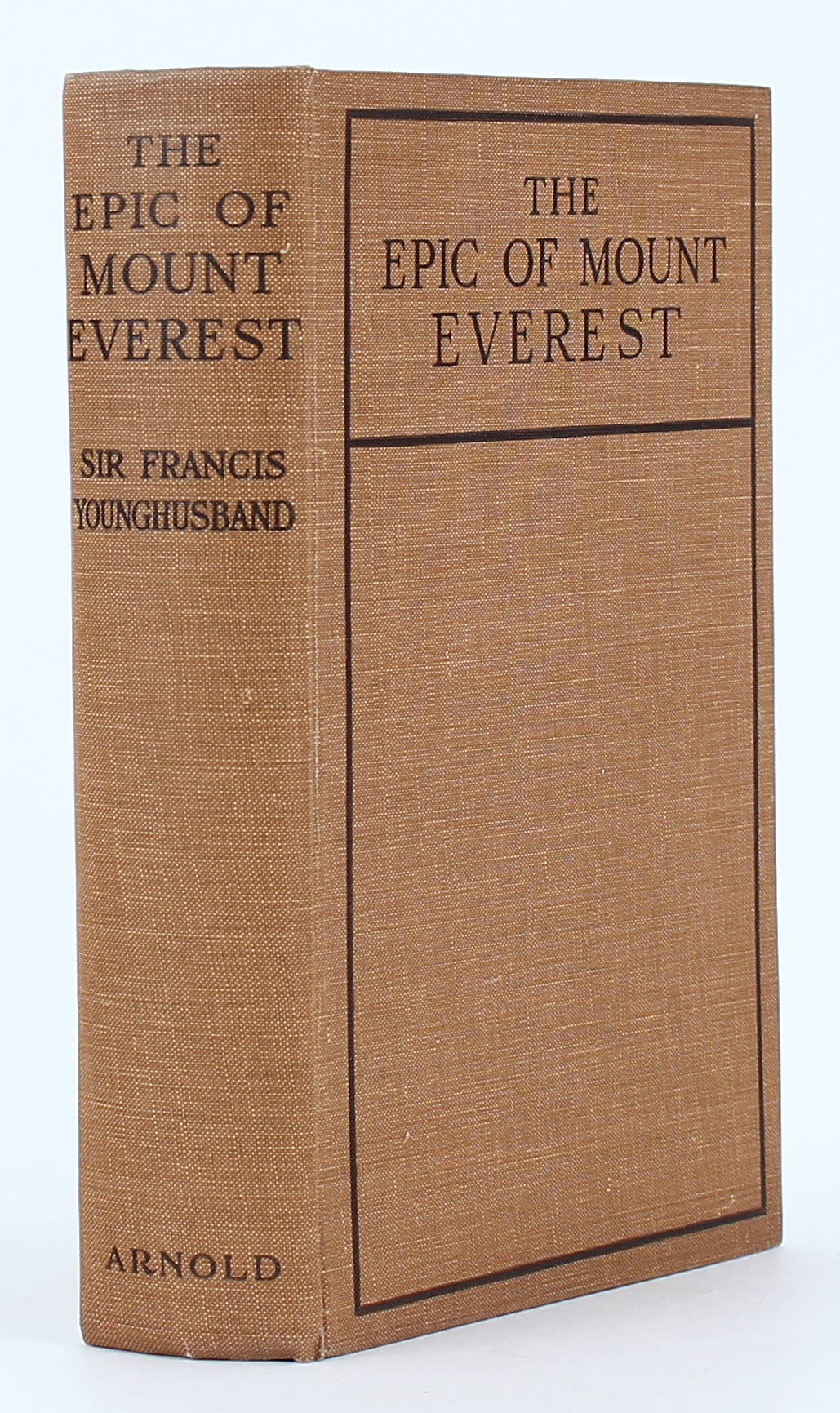 Younghusband, Epic of Mount Everest
