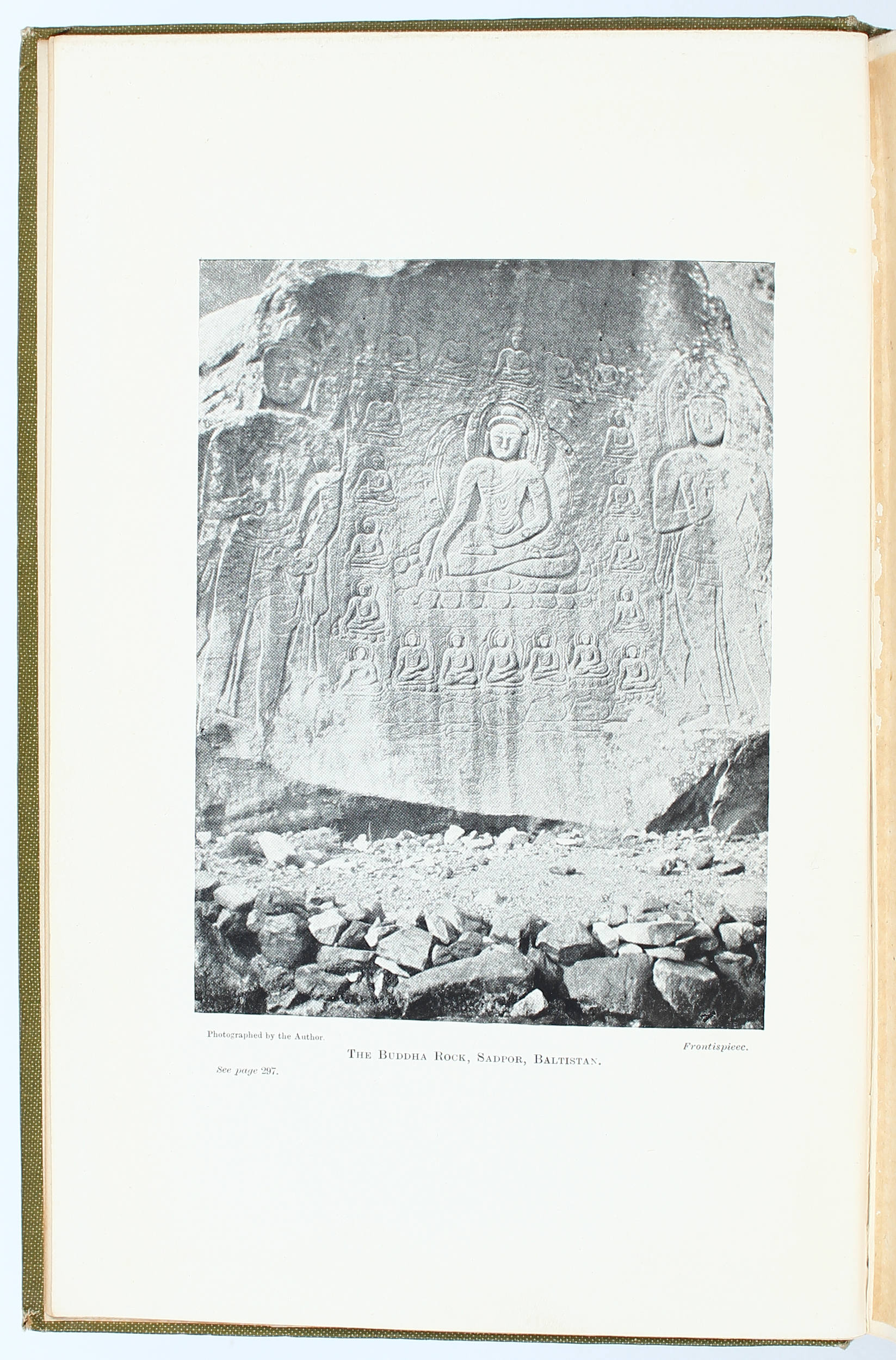 Duncan, Western Tibet