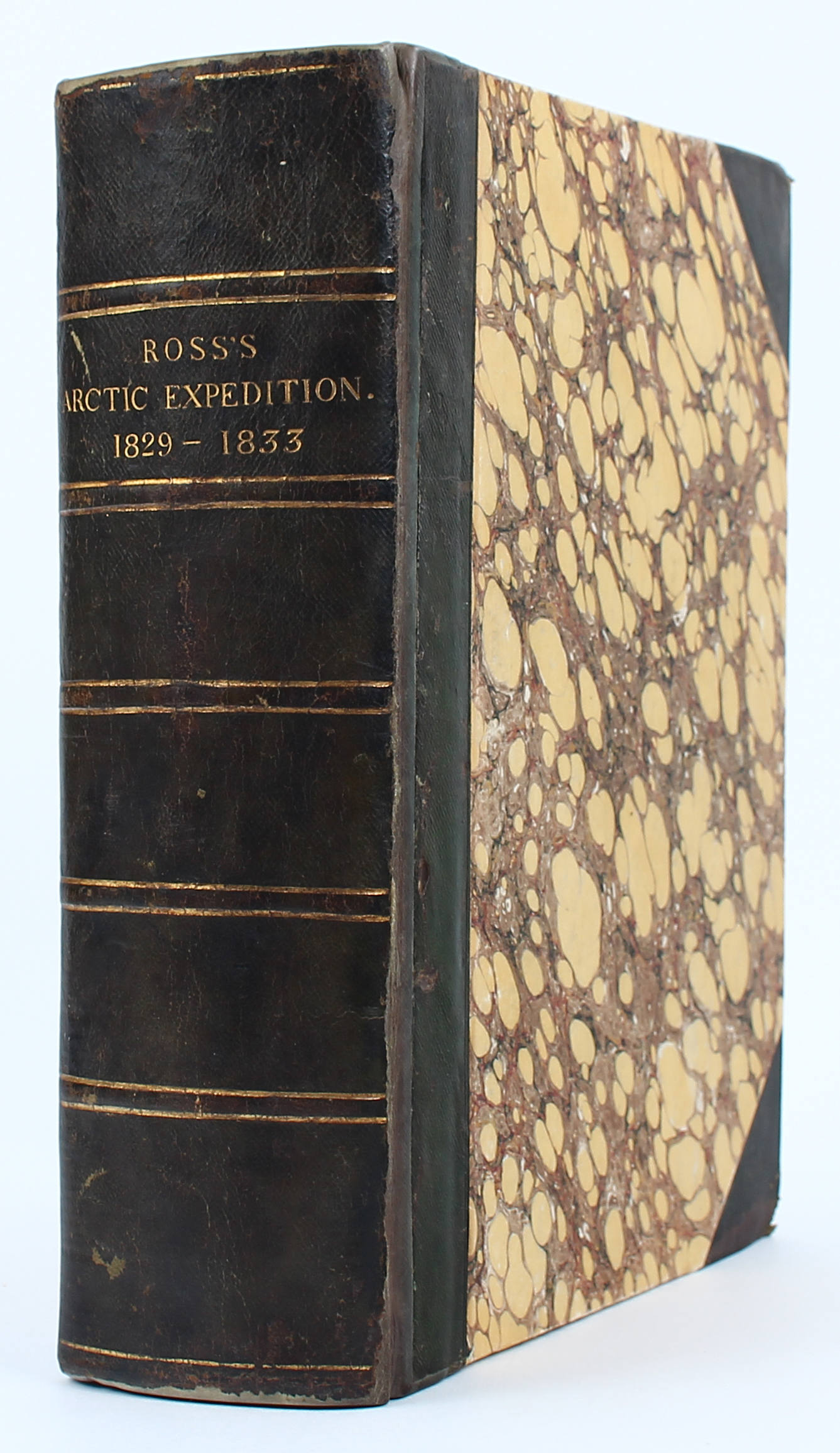 Ross, North-West Passage + Beilage
