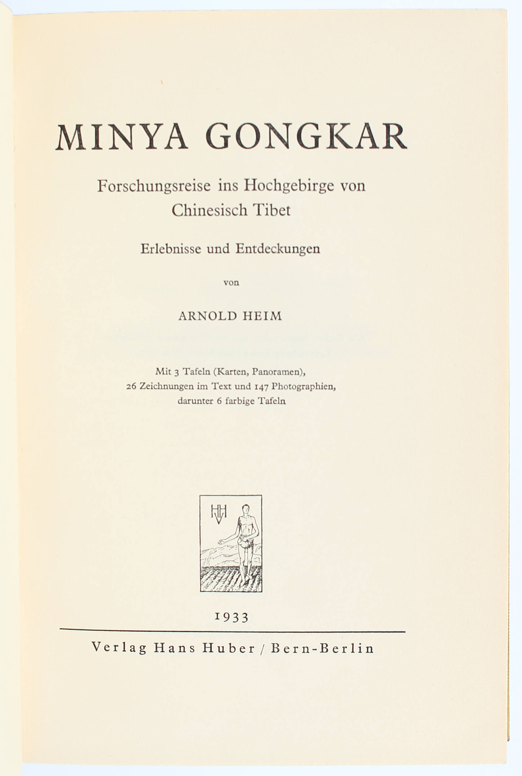 Heim, Minya Gongkar / 2 Bde.