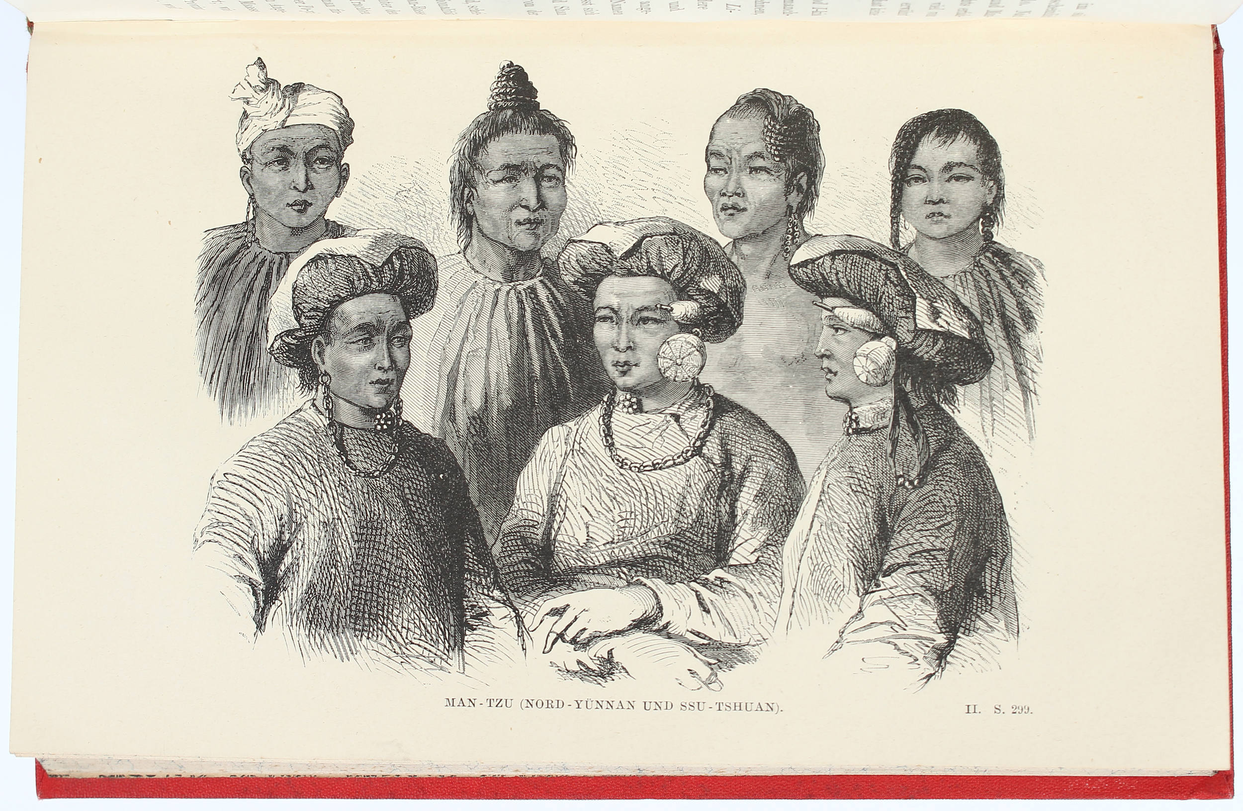 Colquhoun, Quer durch Chryse