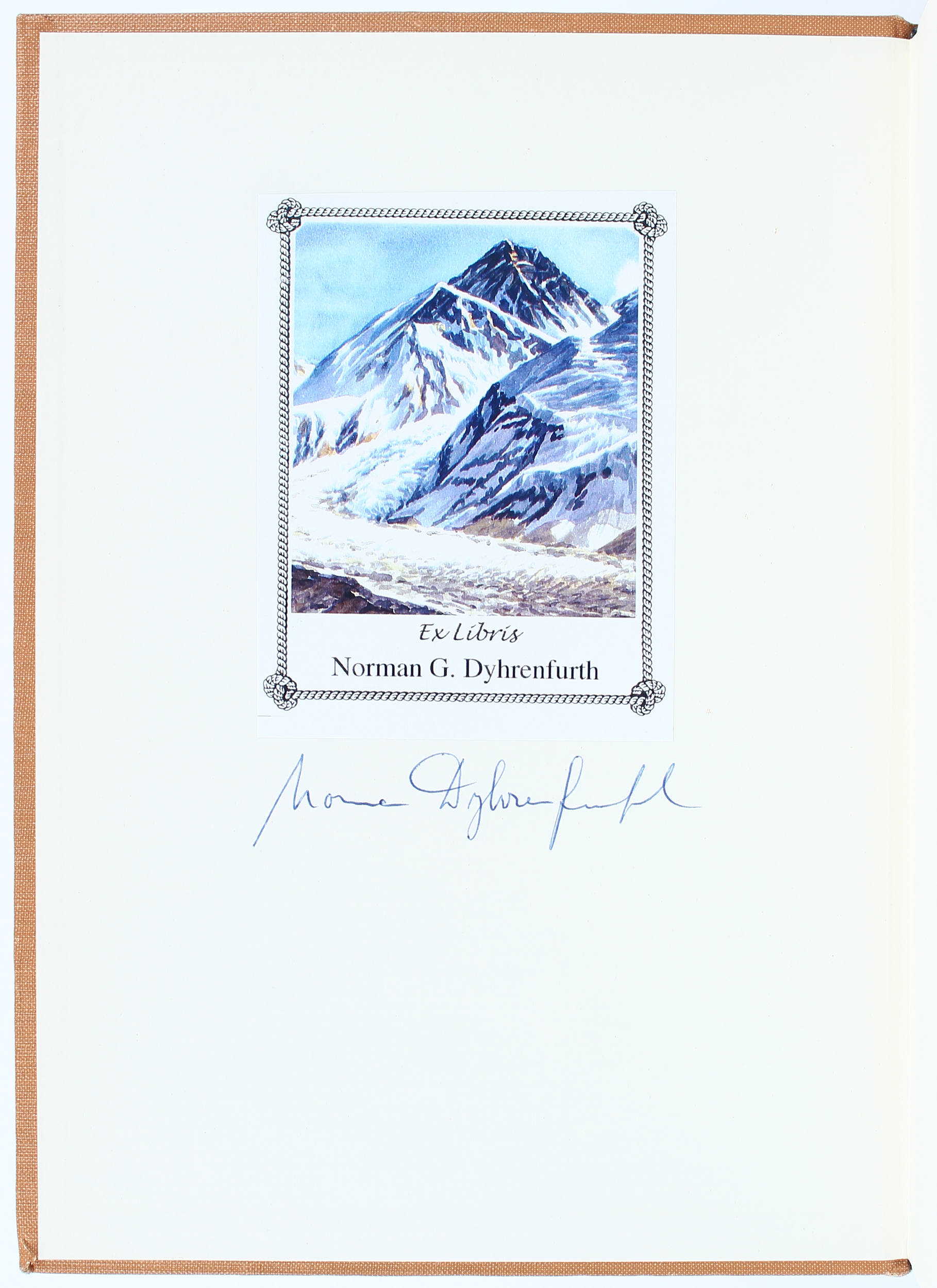 Aus der Bibliothek Dyhrenfurth, Konvolut / 13 Bde.