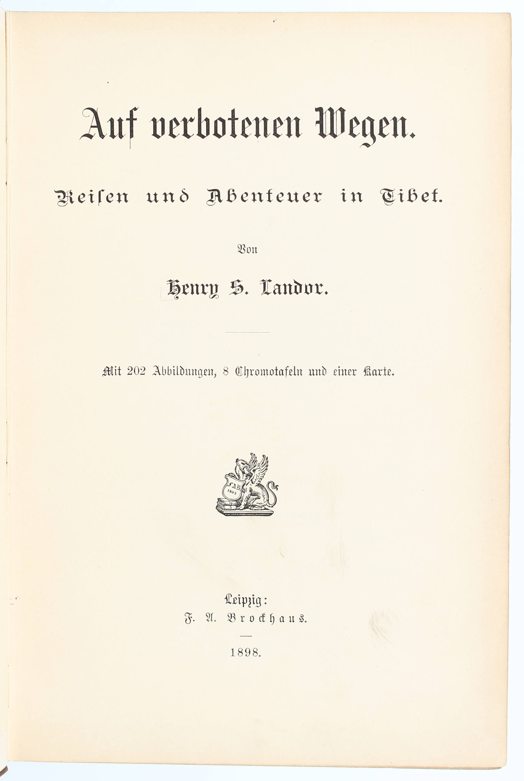Zentralasien, Konvolut 6 Bde.