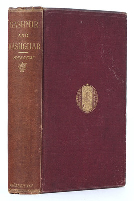 Bellew, Kashmir and Kashgar