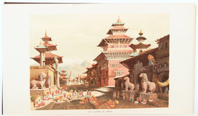 Temple, Journals. 2 Bde.