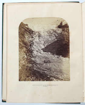 George, The Oberland and its Glaciers