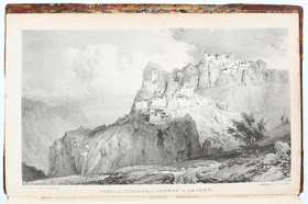 Moorcroft, Himalayan provinces. 2 Bde.