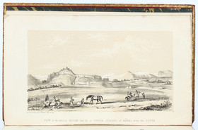 (Lewis), Journeys in Balochistan etc. 3 Bde.