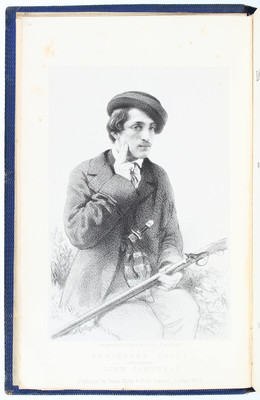 Campbell, Lost among the Affghans