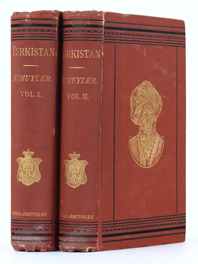 Schuyler, Turkistan. 2 Bde.