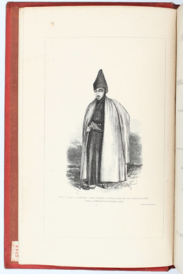 Ferrier, Caravan Journeys