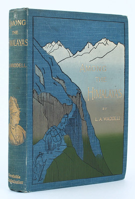 Waddel, Among the Himalayas