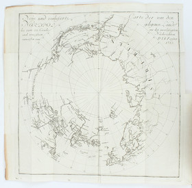 Forster, Schiffahrten im Norden