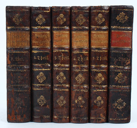 Forster, Kleine Schriften. 6 Bde.