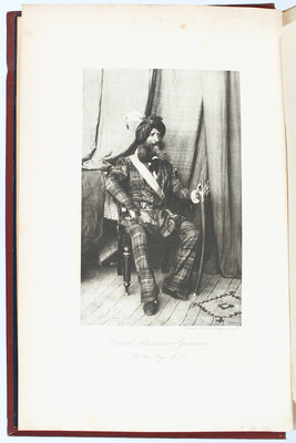 Gardner, Soldier and Traveller