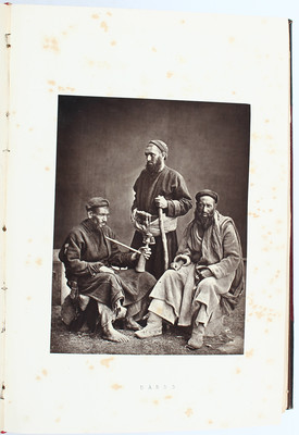 Drew, Jummoo and Kashmir territories