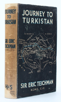 Teichmann, Journey to Turkistan