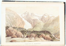 Forbes, Norway and its glaciers