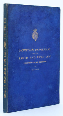 Stein, Mountain Panoramas Pamirs and Kwen Lun