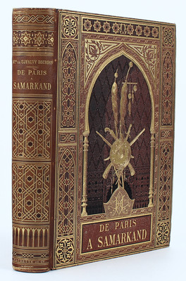 Ujfalvy-Bourdon, De Paris a Samarkand