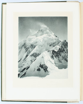 Filippi, Karakoram and Western Himalaya. 2 Bde.