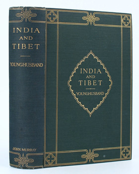 Younghusband, India and Tibet