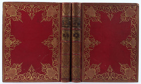 Brockedon, Illustrations of the passes of the Alps. 2 Bde.