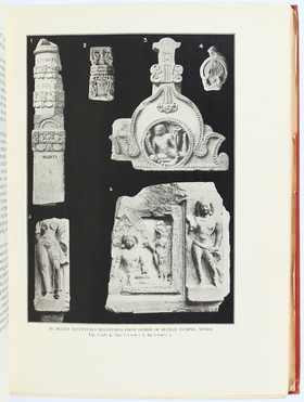 Stein, Archaeological Reconnaissances